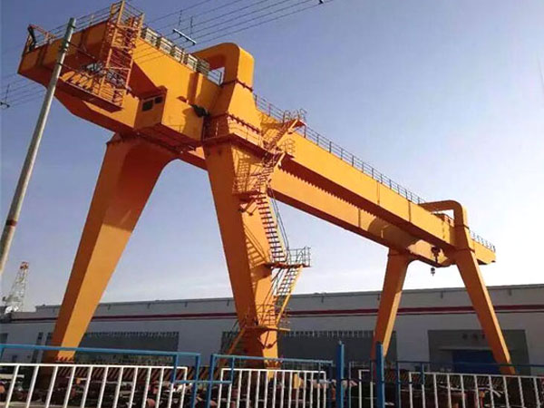 門式起重機(jī)應(yīng)用案例