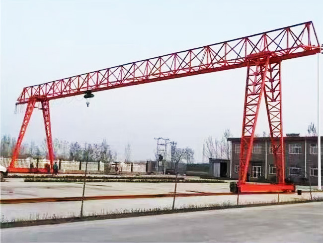 MHh型電動(dòng)葫蘆門(mén)式起重機(jī)