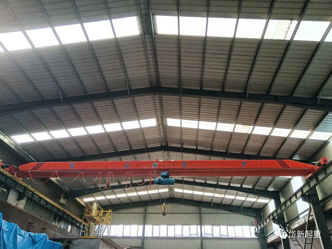 LD電動單梁起重機(jī)