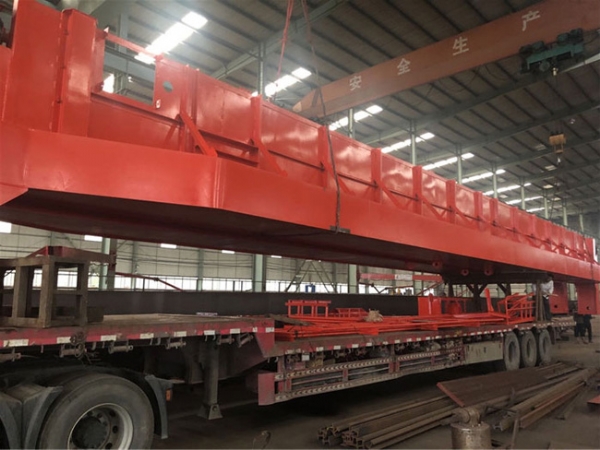 QD電動雙梁橋式起重機