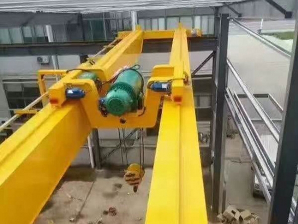 LH型電動葫蘆橋式起重機