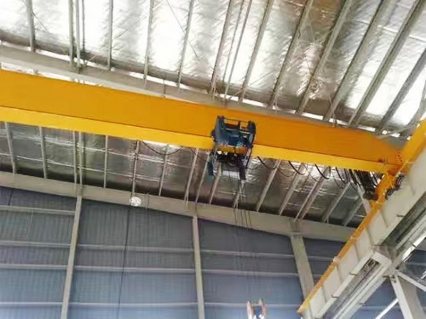 LB型防爆電動單梁起重機(jī)