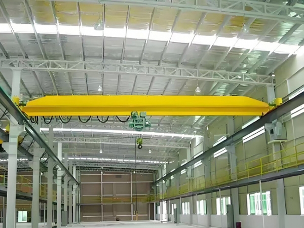 LB型防爆電動單梁起重機(jī)